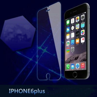 iPhone6Plus強化ガラス膜iPhone6 5 . 5寸、4 . 5寸防ブルーレイiPhne6plus膜-1