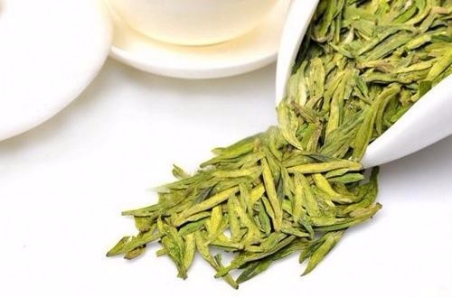 竜井茶(緑茶) 浙江省西湖龍井 中国の有名な十大銘茶の一つ-1