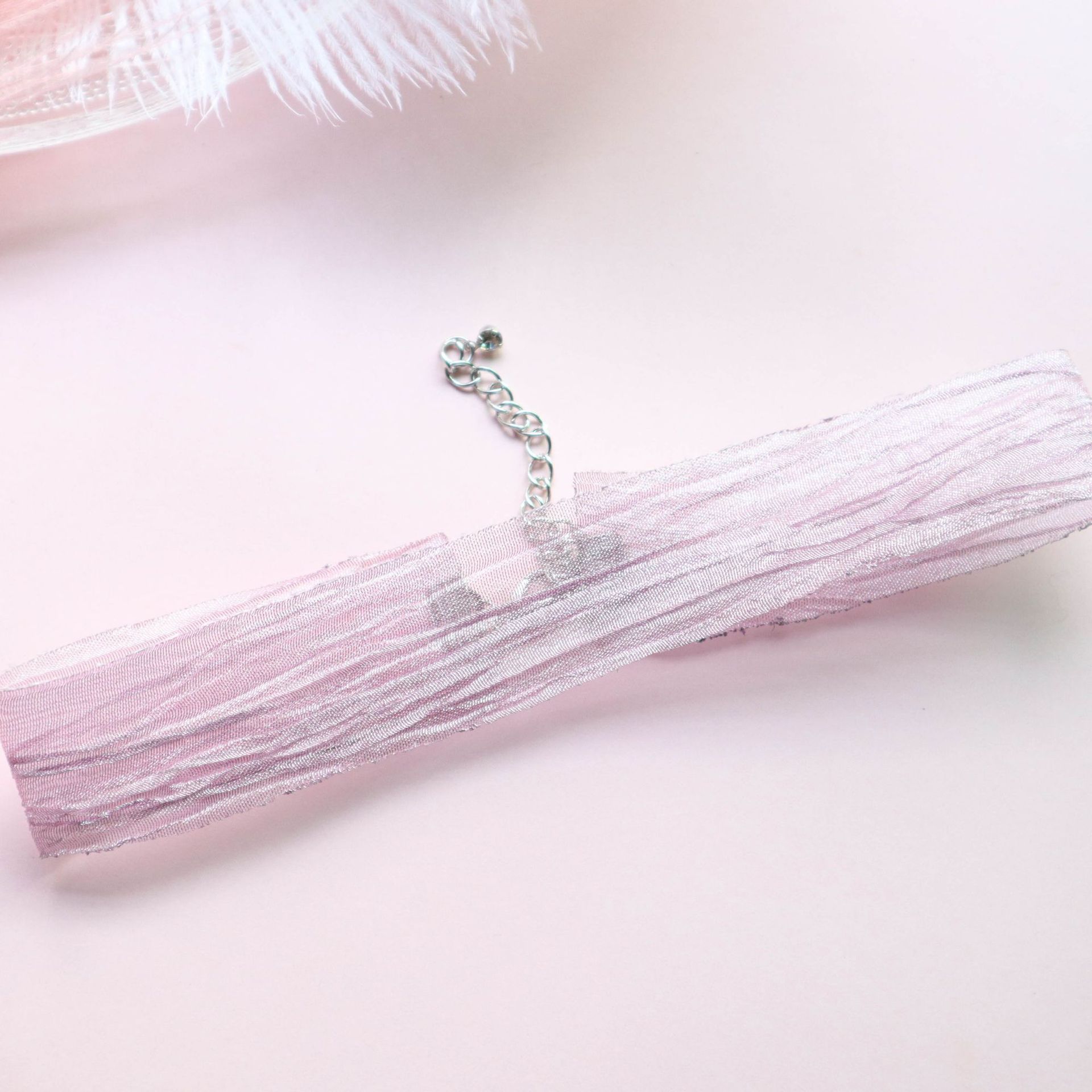 10#ピンクの幻の糸