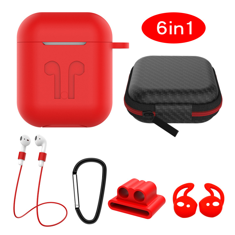 G-212 1世代赤（セット、紐、ベルト掛け、一対のウサギ耳帽）+ボタン+赤いファスナー