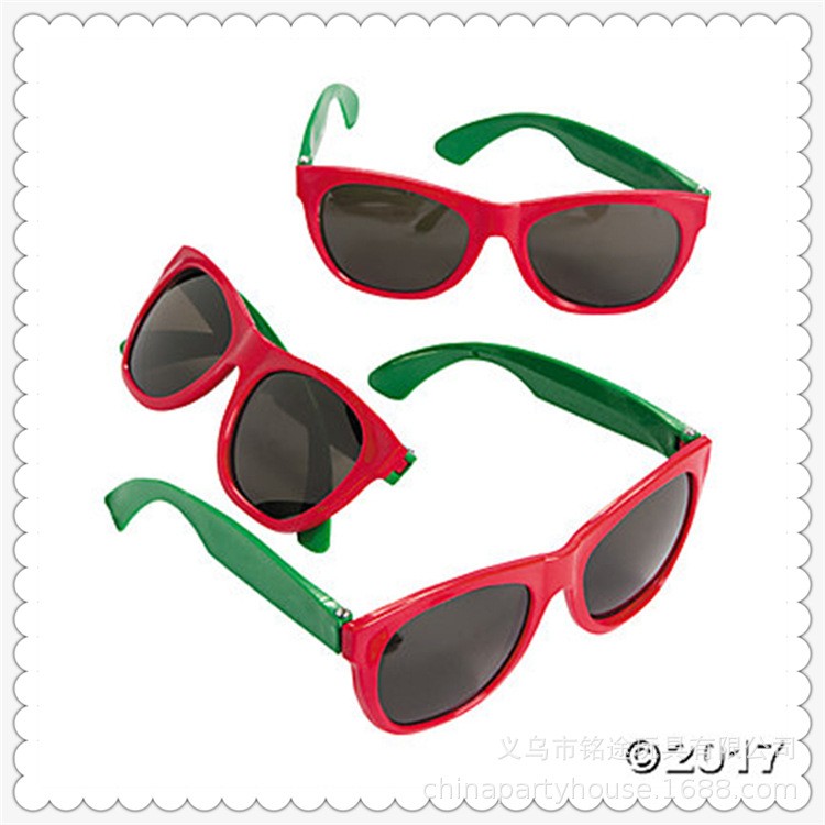 SM7048Christmas Nomad Sunglass