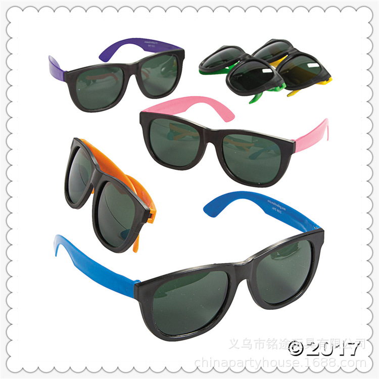 SM7052Cool Neon Sunglasses