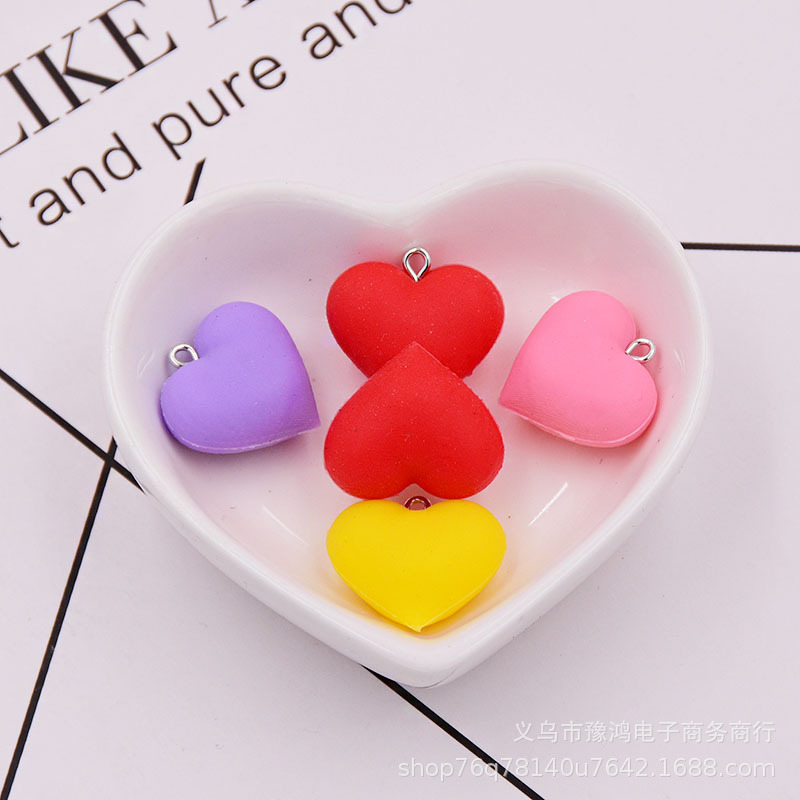 软胶爱心131
