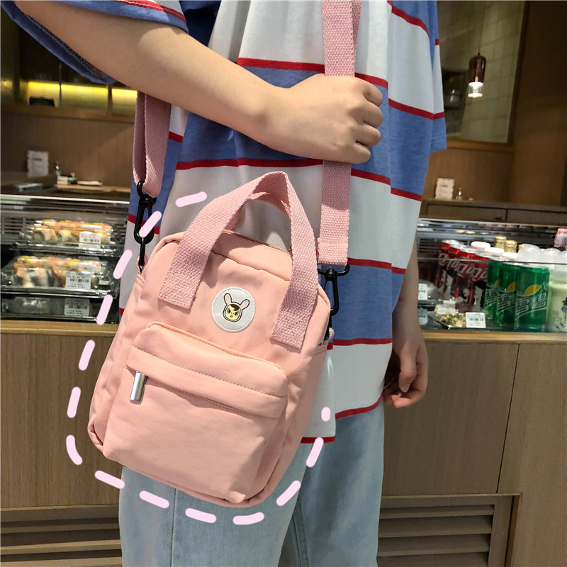 小さい リュックサック シンプル ファッション カバン 可愛い 学生小さいバッグ ショルダー 通学バッグ 旅行ミニバックパックのどの革リュックサックランドセル旅行ハンドバッグ Cmall