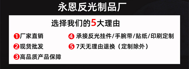 选择理由详情页
