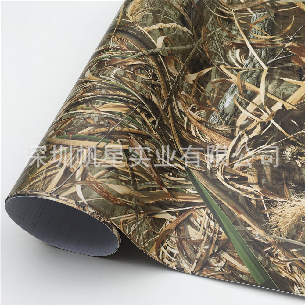 Grass Camo Vinyl Film (4)