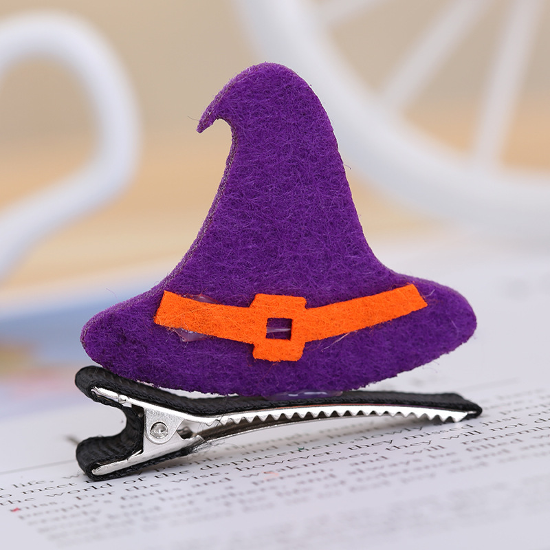 紫色の帽子：4.6*4.9 cm