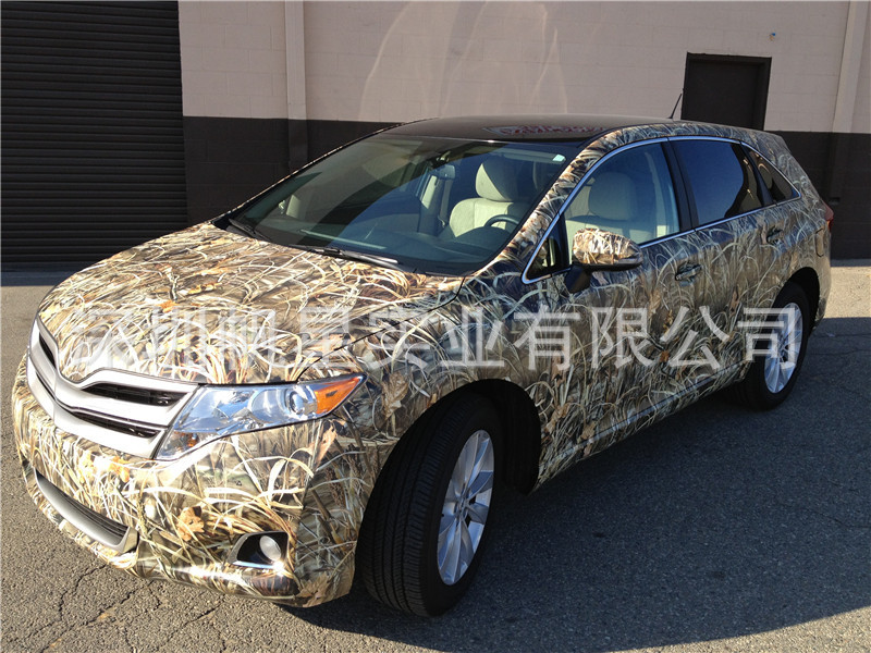 Realtree-Camouflage-Vinyl-Wrap