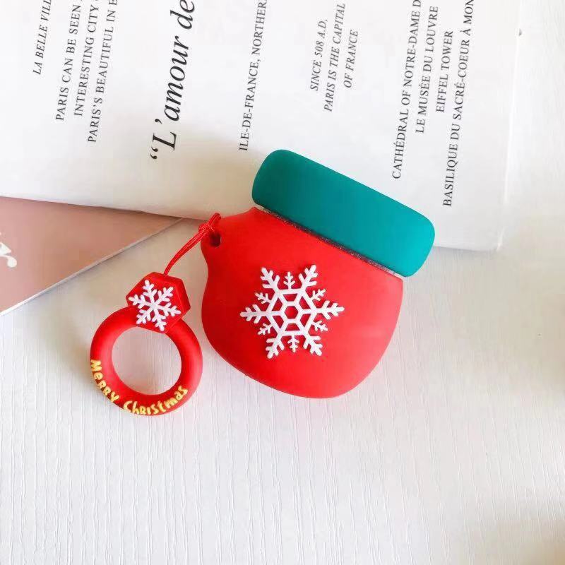 クリスマスグローブ+指輪
