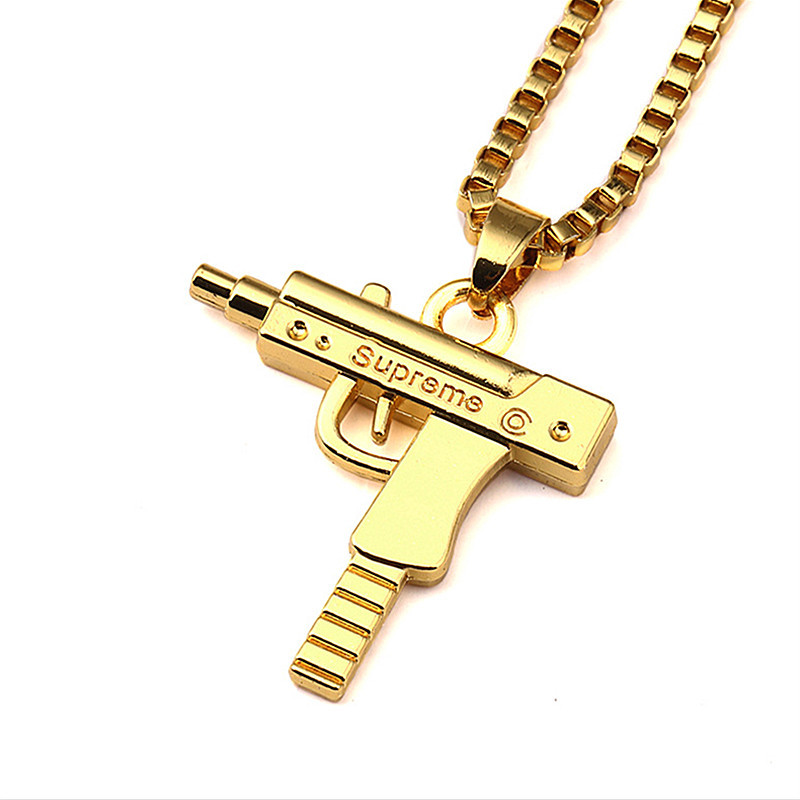 Pistol pendant
