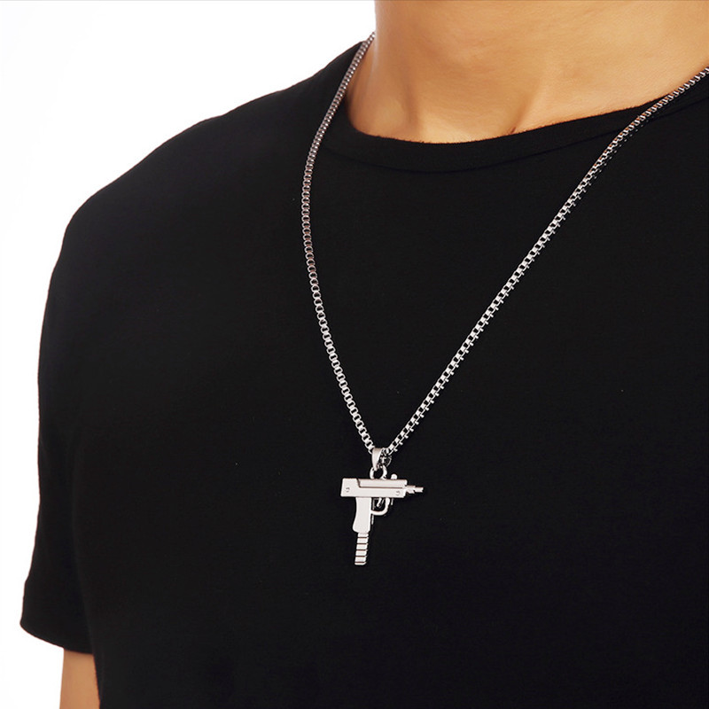 武器项链