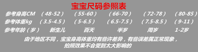 1.3-12月 新尺码表