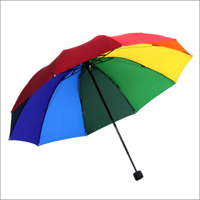 10骨75センチ虹の傘