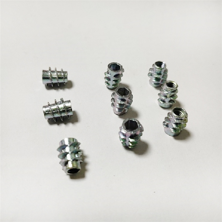 无介合金内外牙