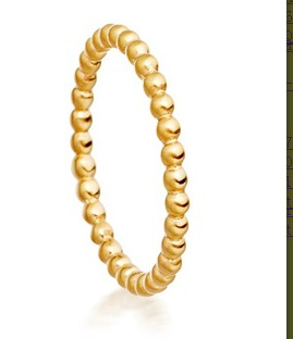 円珠の指輪