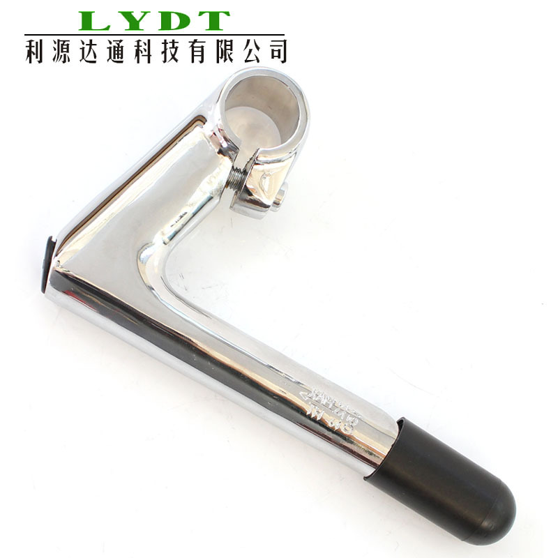 公路车把立主图电镀