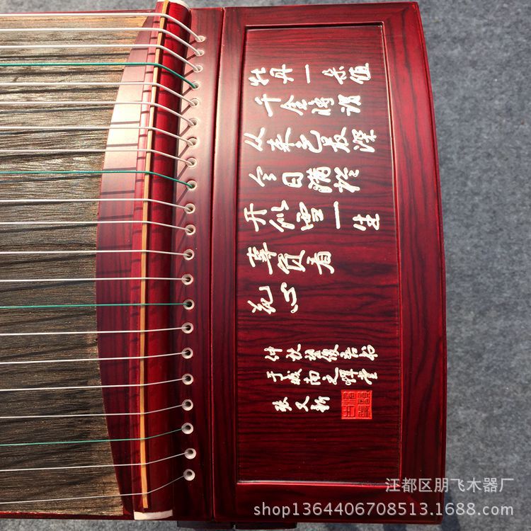 红牡丹