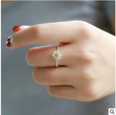 雛菊の指輪