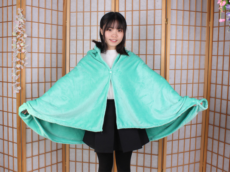 正面
