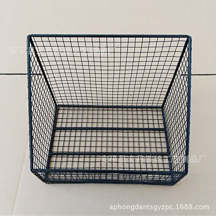 铁艺网篮(1)