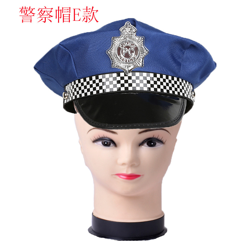 警察帽Eサイズ