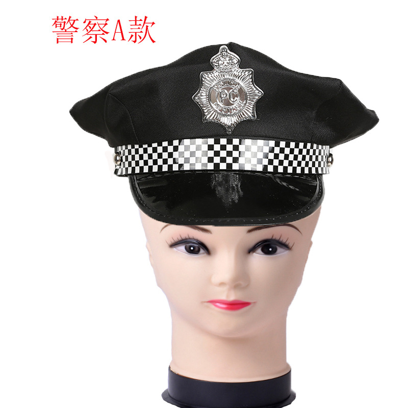 警察帽Aタイプ