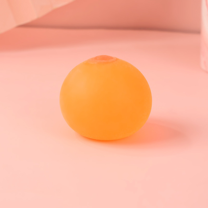 【オレンジ】マルトース球