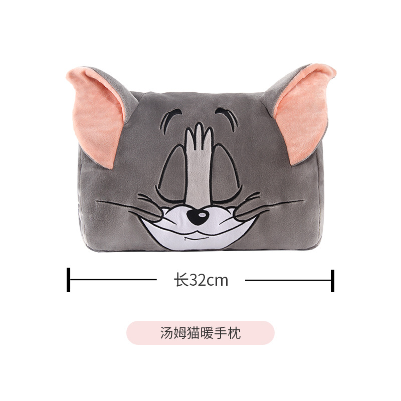 32 cmトム猫の温手枕
