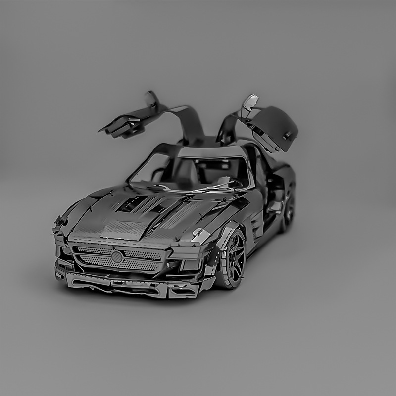 蝶翼跑车-7