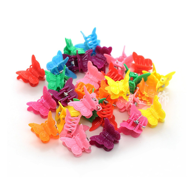 实色2公分蝴蝶 (1)