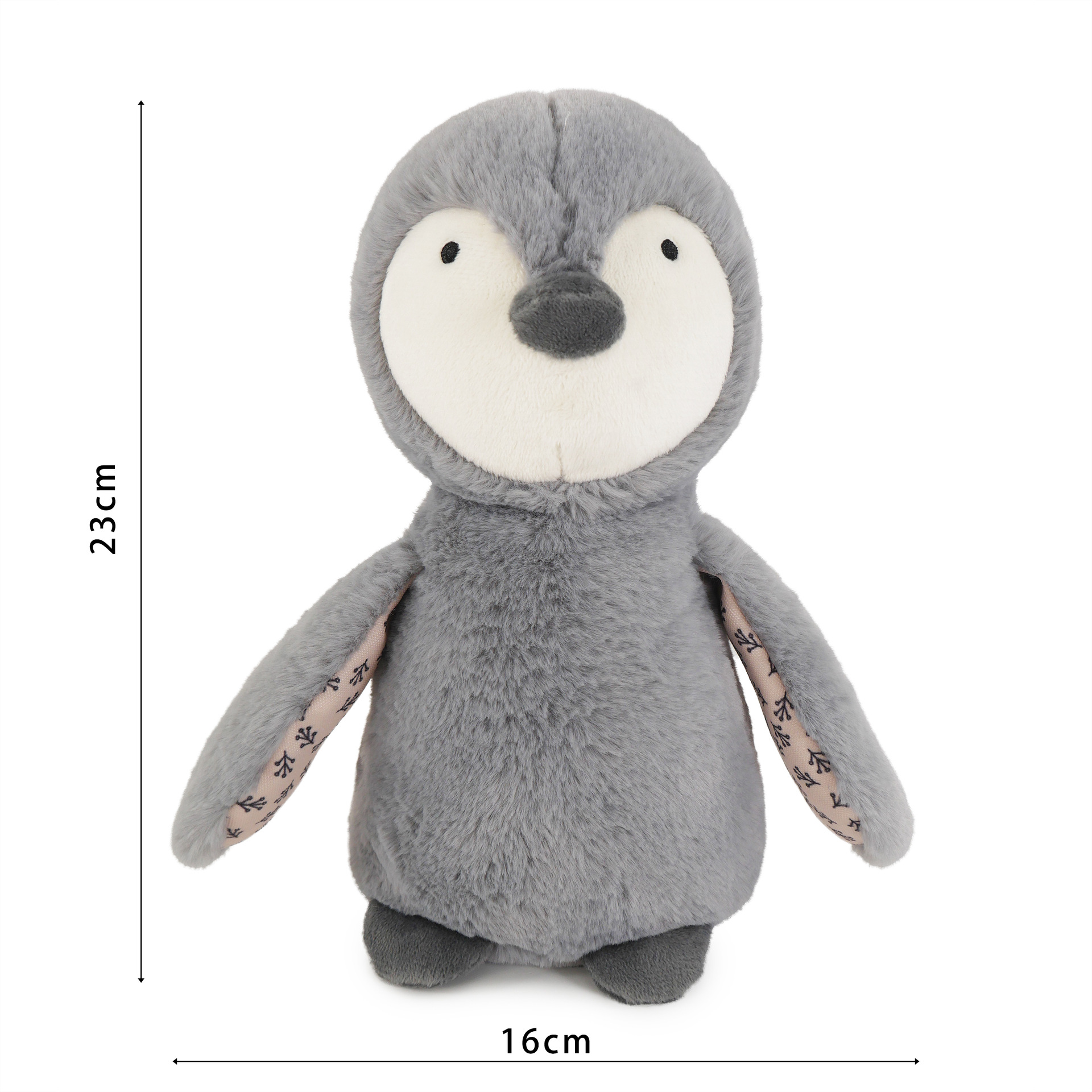 柔らかなペンギン