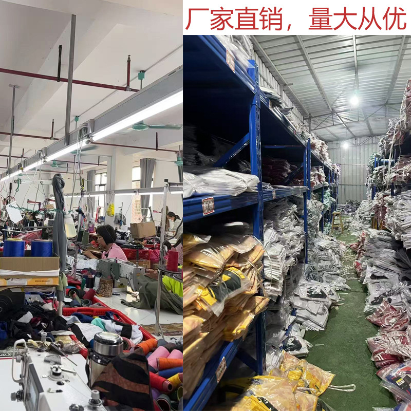 详情工厂服装