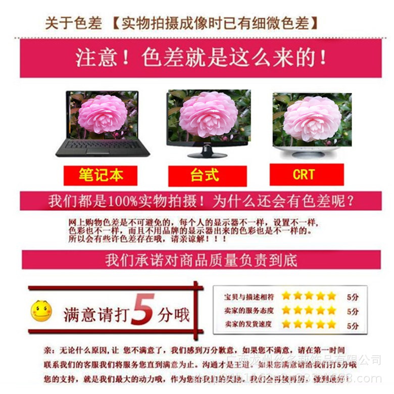 色差