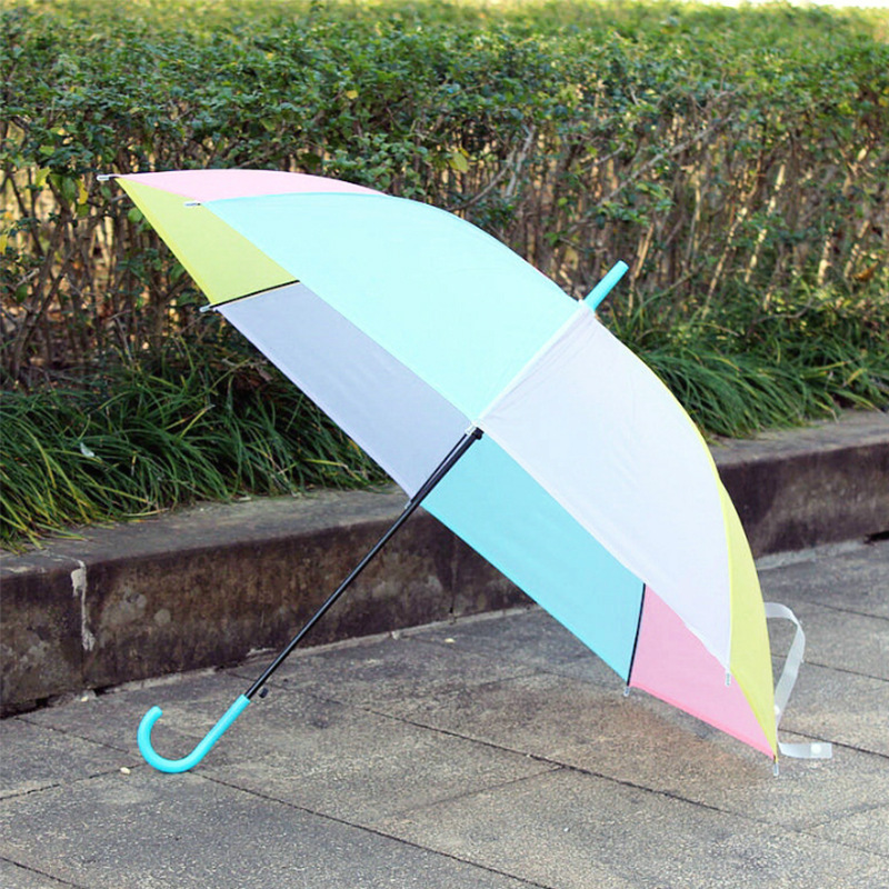 スイカの虹の傘