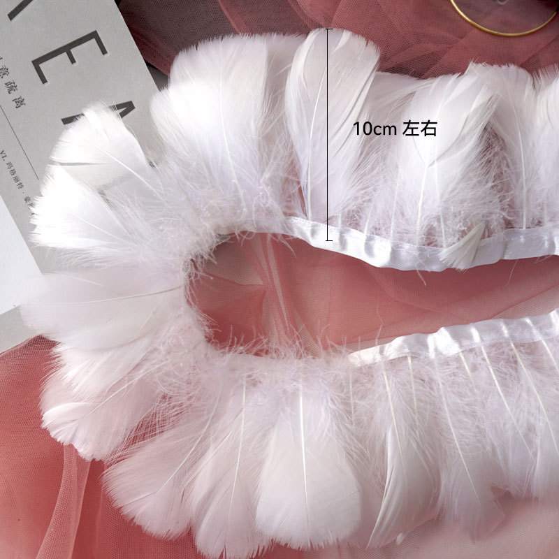SKU-48-粉红色 白色中飘布边1米.jpg