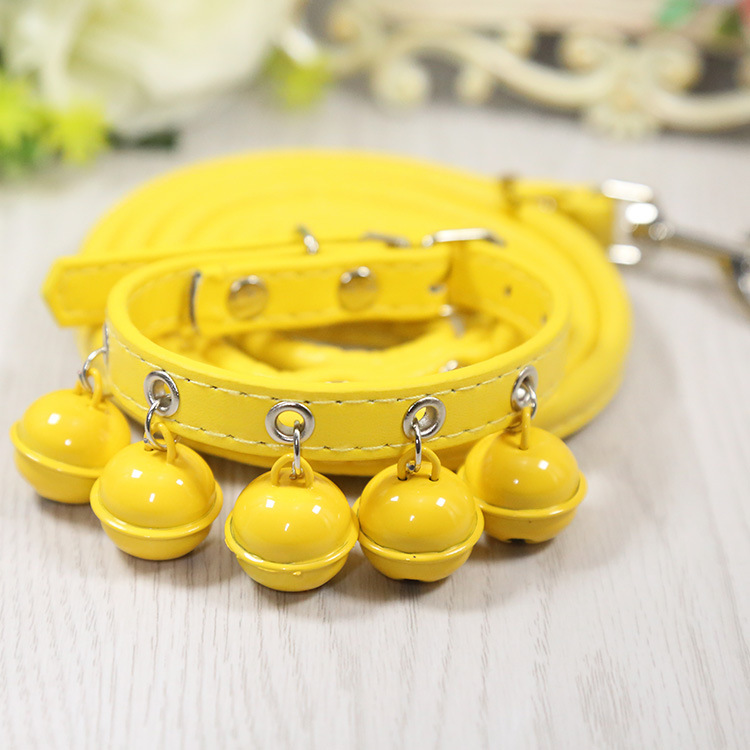 純黄色5個+黄色い牽引ロープ