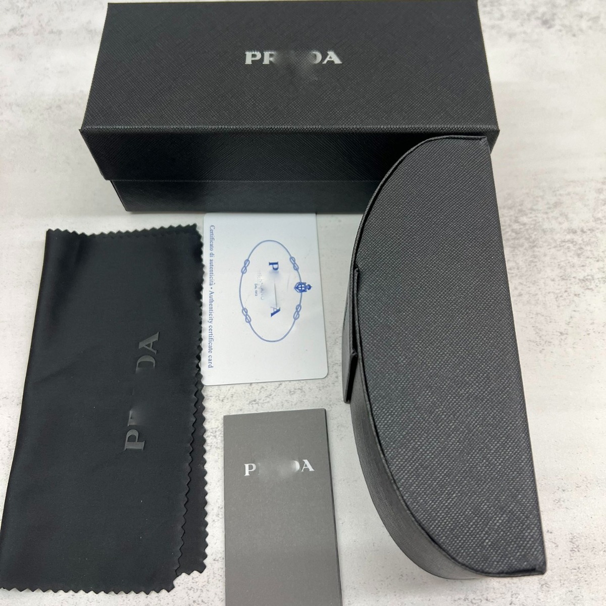 p品牌精装专柜精品太阳收纳盒