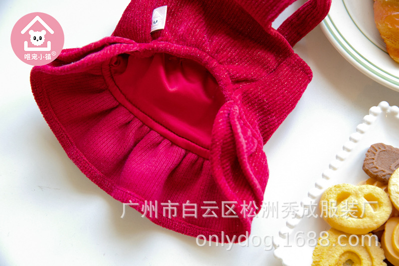 蝴蝶结红裙子套装11.jpg