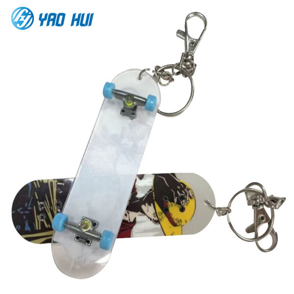 finger key chain