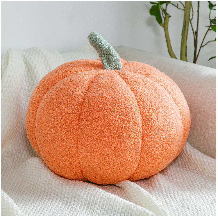 かぼちゃ抱き枕オレンジ