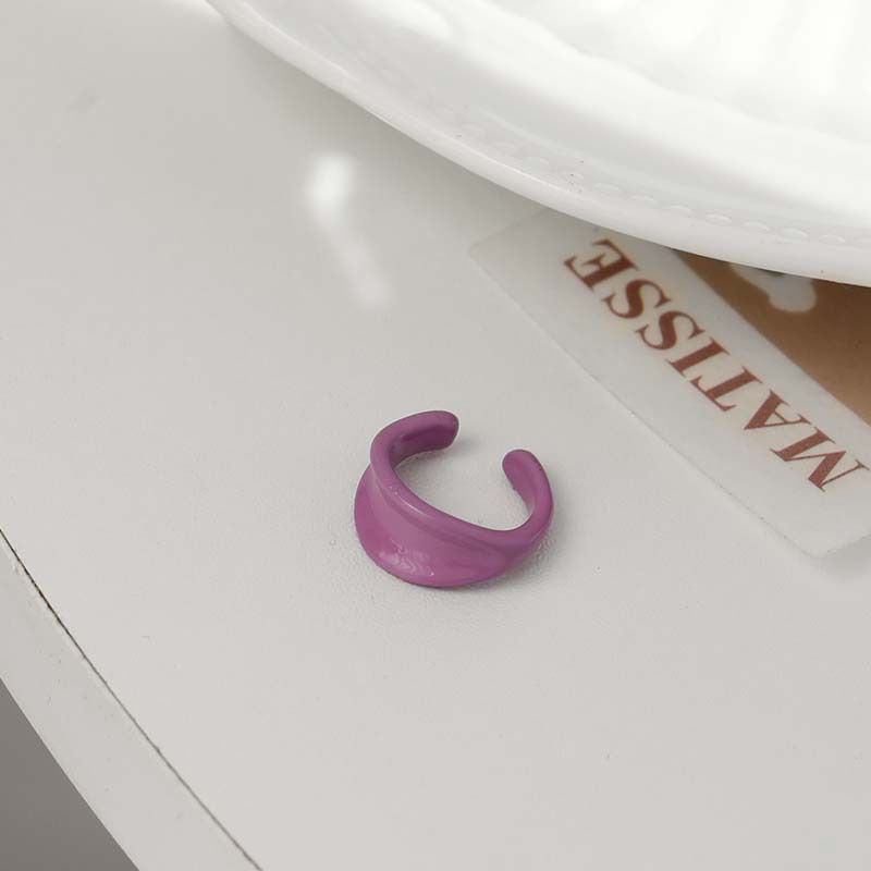 紫芋の単骨クリップ3564