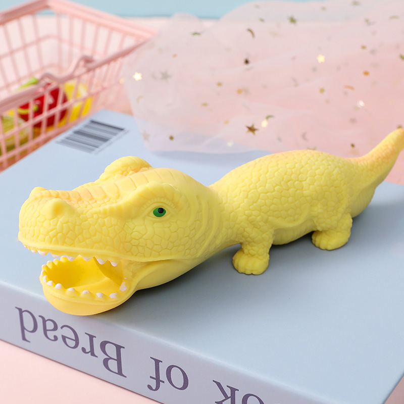 黄色の恐竜（12箱）