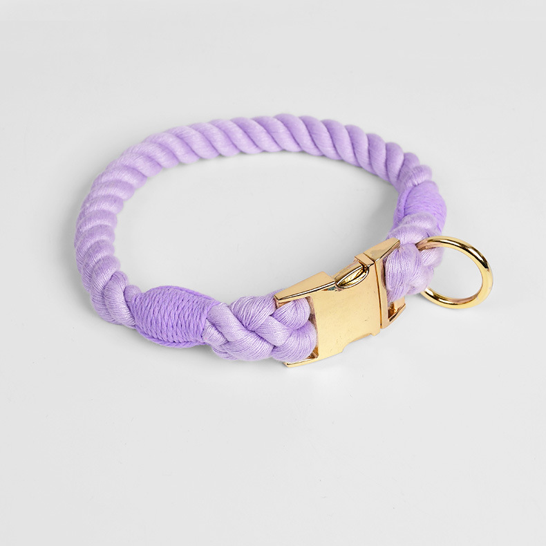 首輪-紫