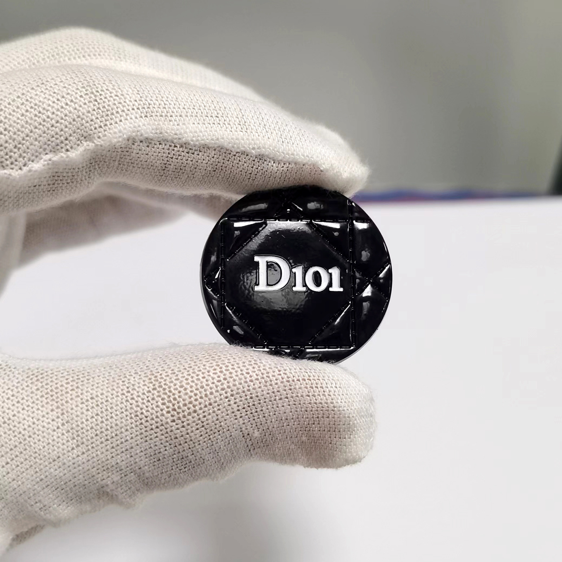 DIOR 点字 黑色副本