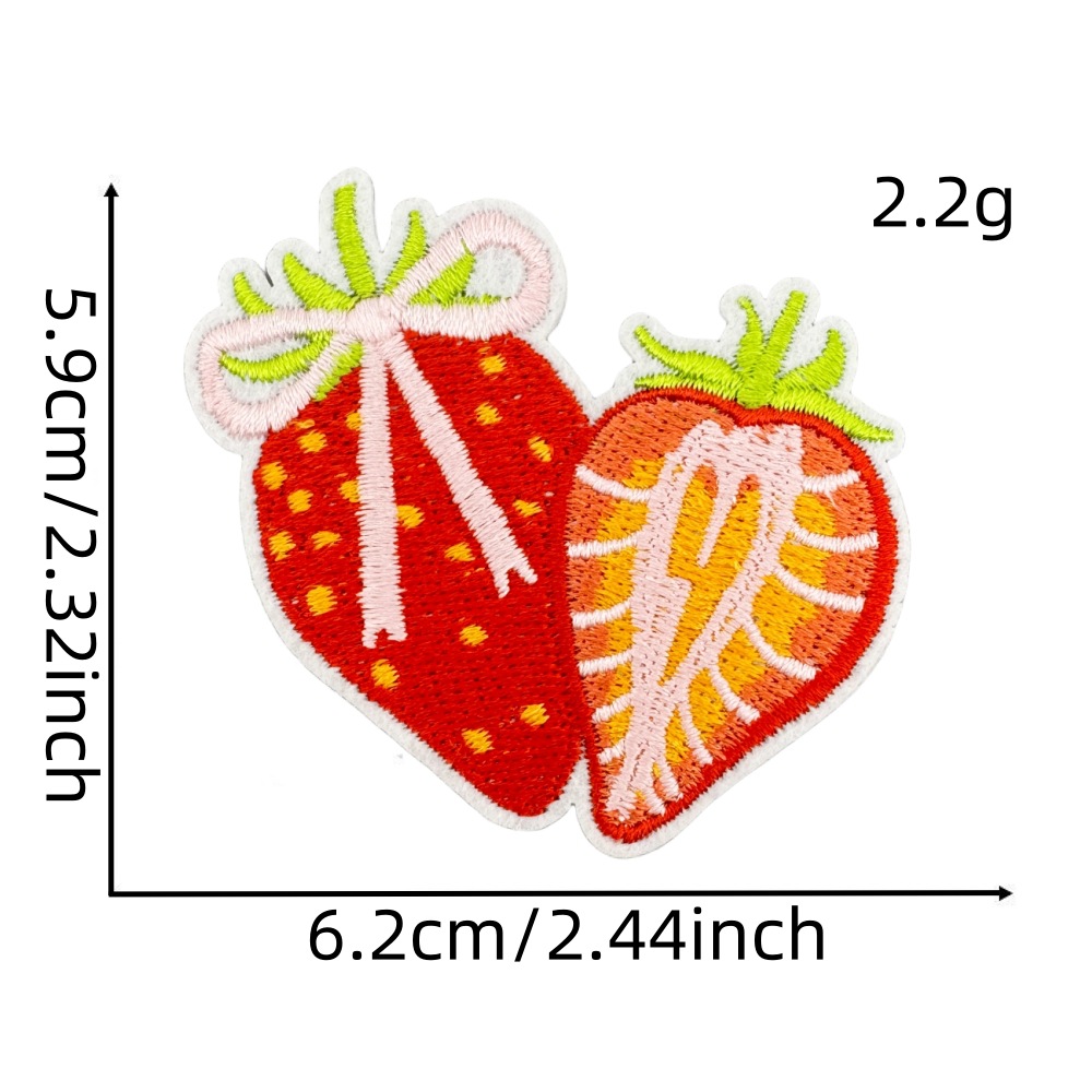 食物樱桃布贴11#
