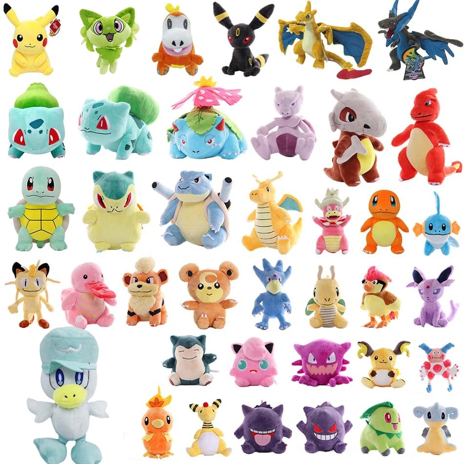 Pokemon-Plush-Toys-68-Style-Ge