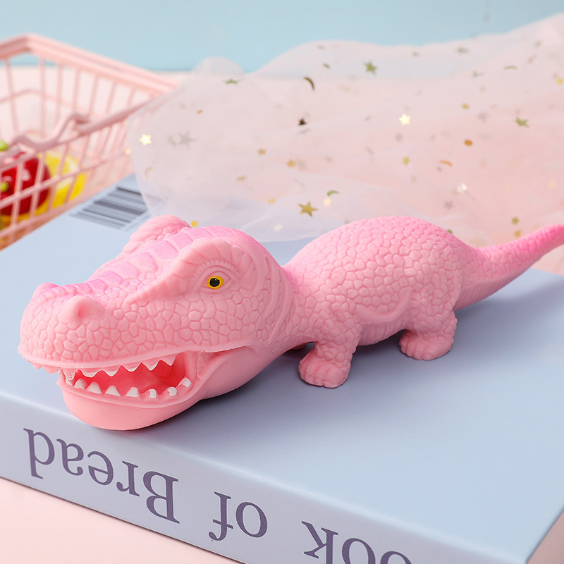 ピンク恐竜（12箱撮り）