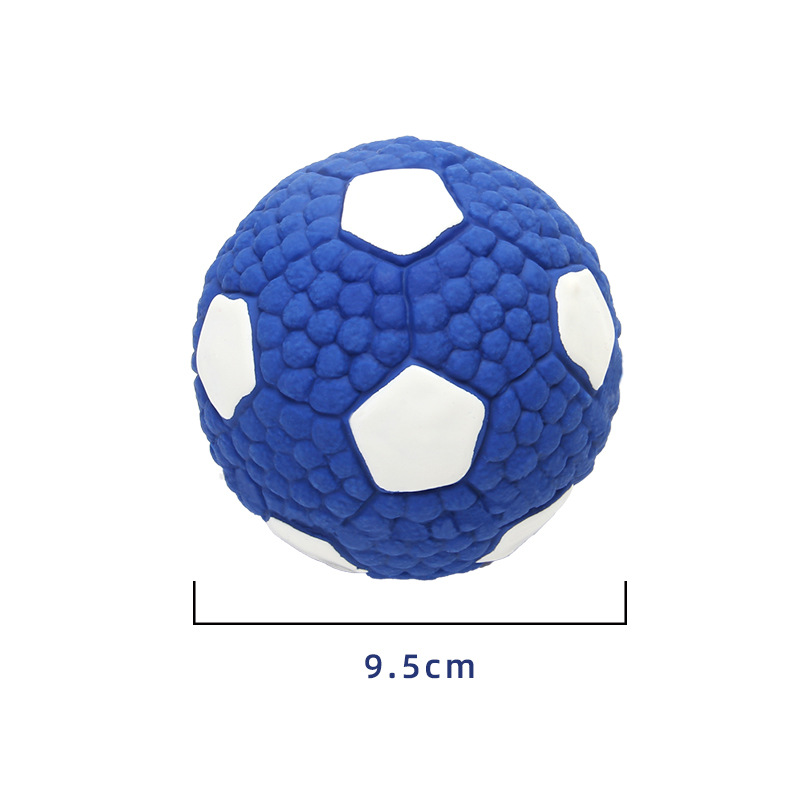 9.5 CM大型サッカーボール