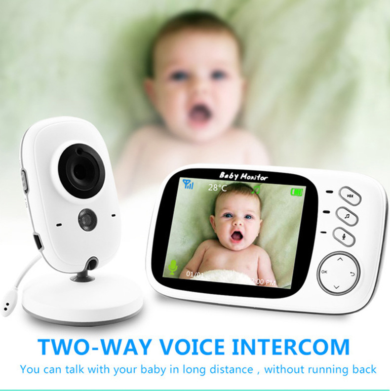 VB603 VB601 baby monitors 无线婴