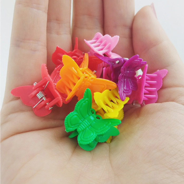 实色2公分蝴蝶 (4)